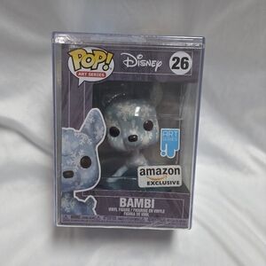 Funko Pop! Art Series Disney Bambi 26